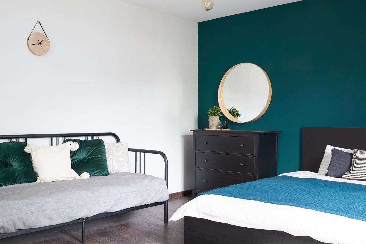 Greenhouse Apartments Jūrkalne Dış mekan fotoğraf