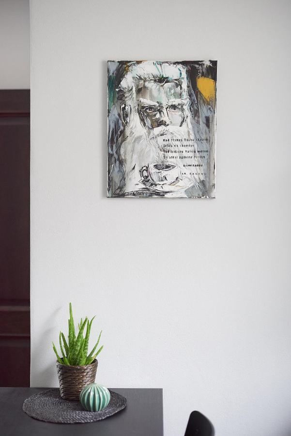 Greenhouse Apartments Jūrkalne Dış mekan fotoğraf