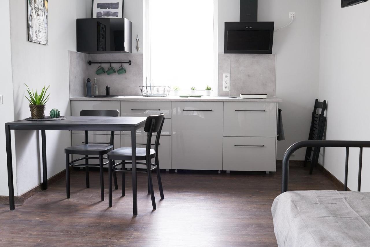 Greenhouse Apartments Jūrkalne Dış mekan fotoğraf