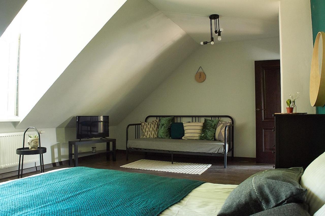 Greenhouse Apartments Jūrkalne Dış mekan fotoğraf
