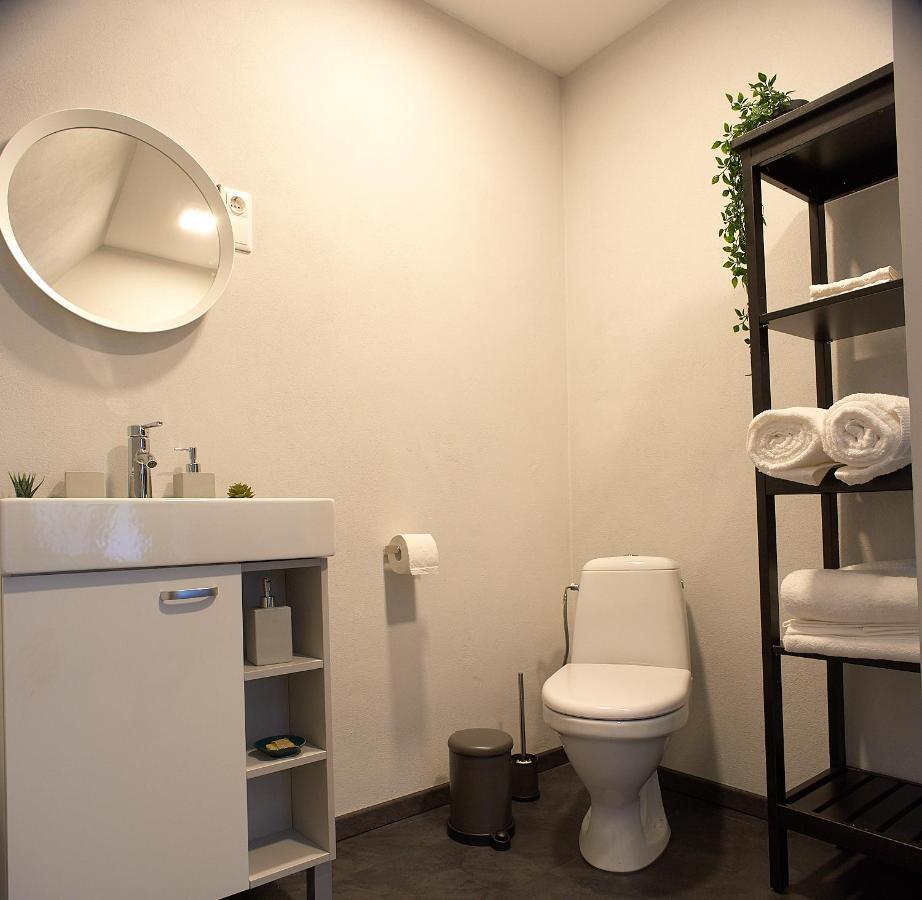 Greenhouse Apartments Jūrkalne Dış mekan fotoğraf