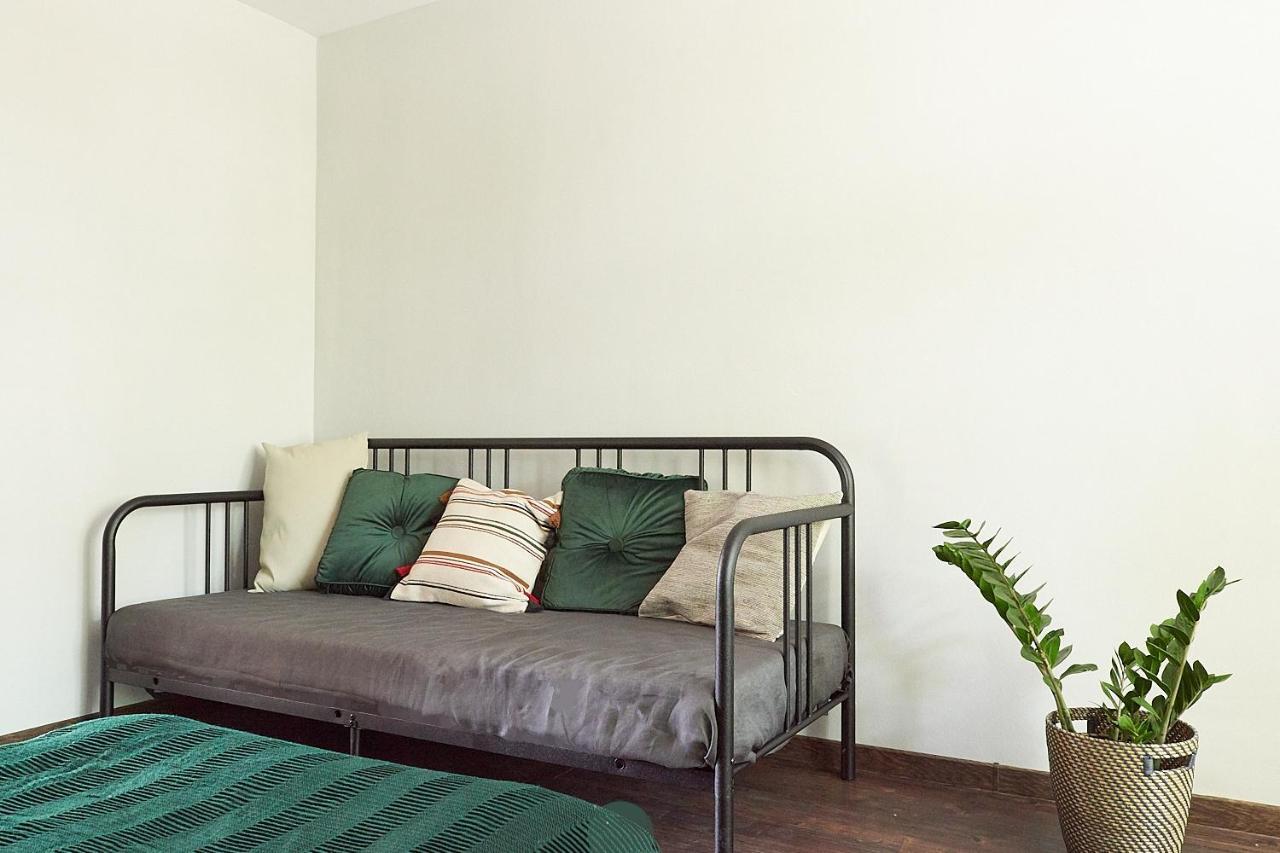 Greenhouse Apartments Jūrkalne Dış mekan fotoğraf