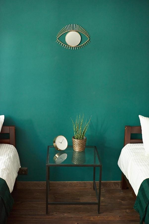 Greenhouse Apartments Jūrkalne Dış mekan fotoğraf