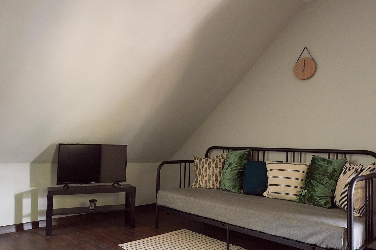 Greenhouse Apartments Jūrkalne Dış mekan fotoğraf