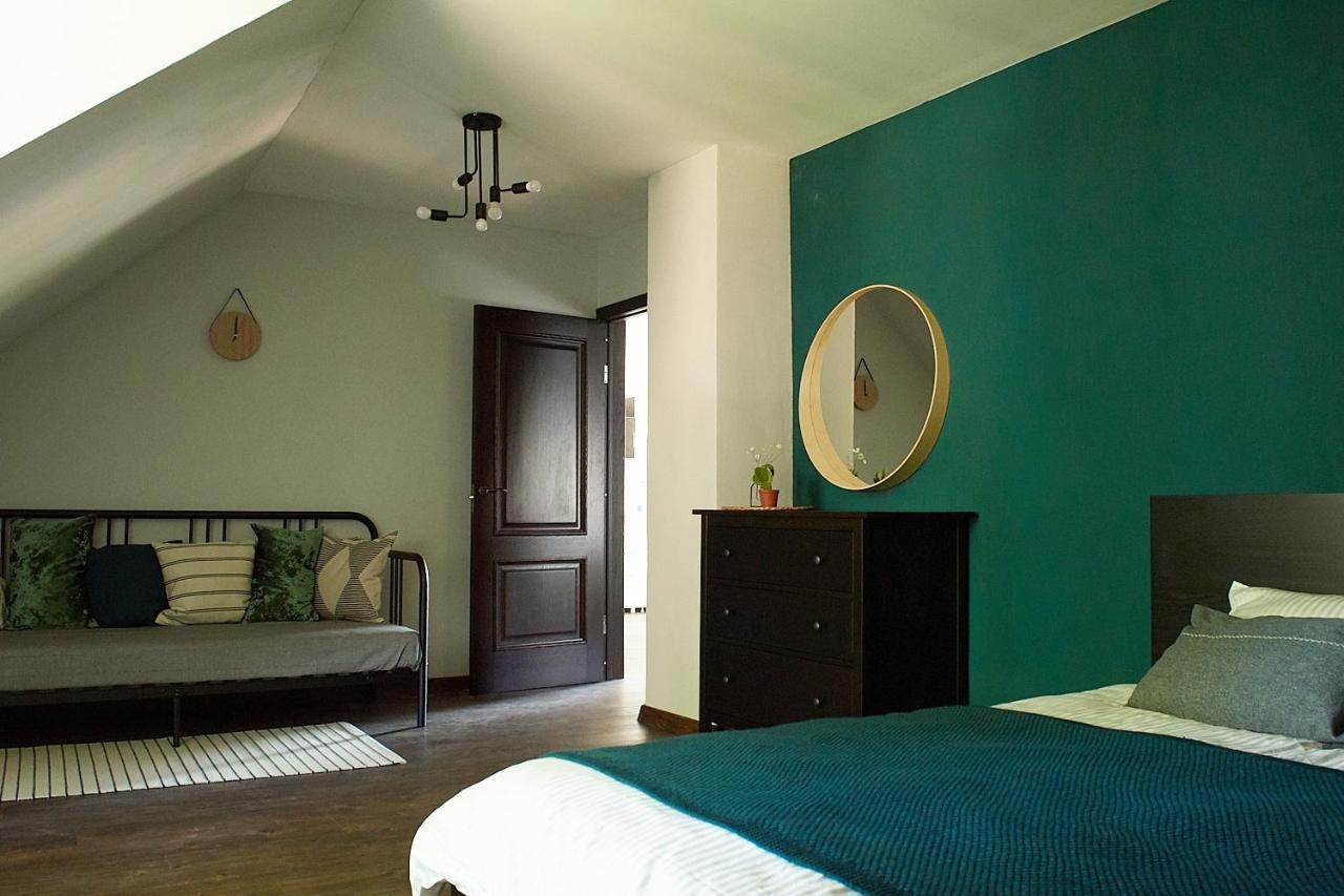 Greenhouse Apartments Jūrkalne Dış mekan fotoğraf