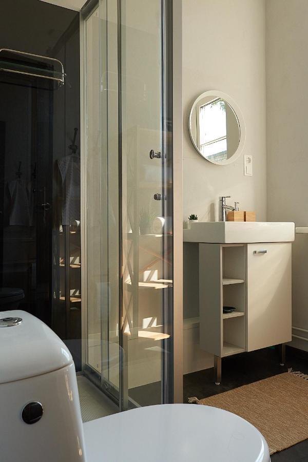 Greenhouse Apartments Jūrkalne Dış mekan fotoğraf