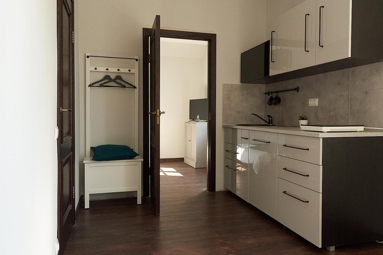 Greenhouse Apartments Jūrkalne Dış mekan fotoğraf