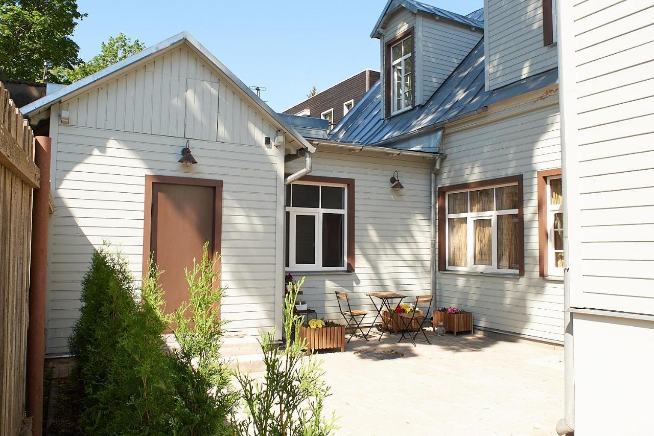 Greenhouse Apartments Jūrkalne Dış mekan fotoğraf