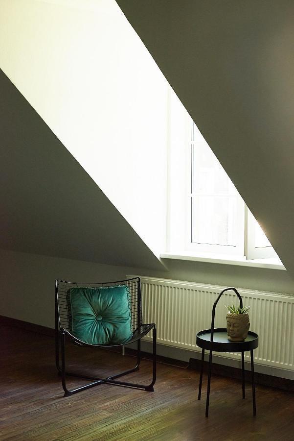 Greenhouse Apartments Jūrkalne Dış mekan fotoğraf
