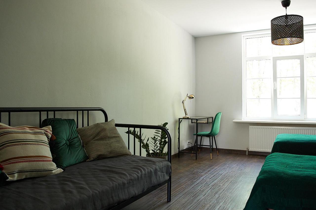 Greenhouse Apartments Jūrkalne Dış mekan fotoğraf
