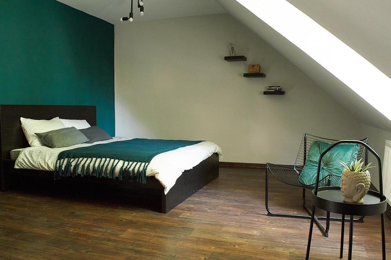 Greenhouse Apartments Jūrkalne Dış mekan fotoğraf