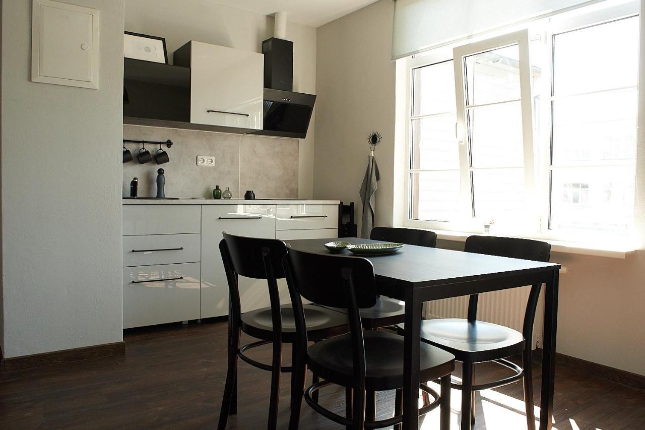 Greenhouse Apartments Jūrkalne Dış mekan fotoğraf